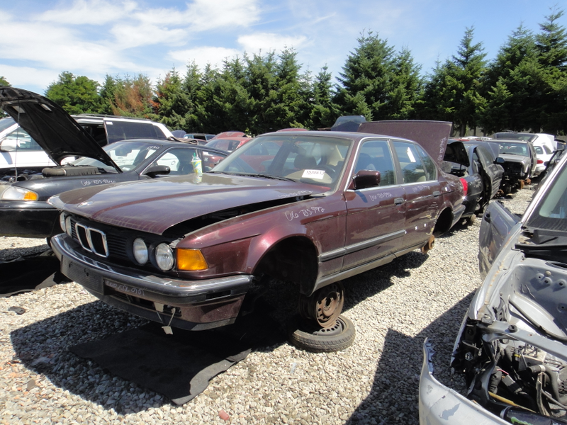 Illustration for article titled PNW Junkyard visit